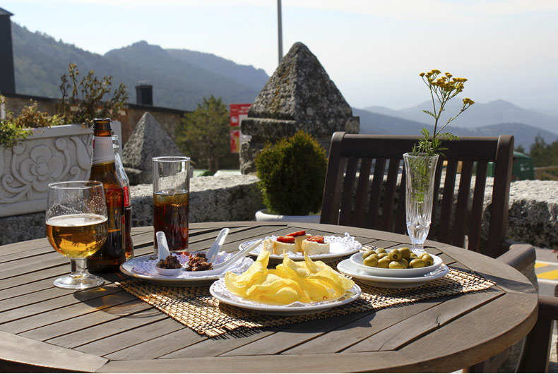 Hotel Pasadoiro. Puerto de Navacerrada